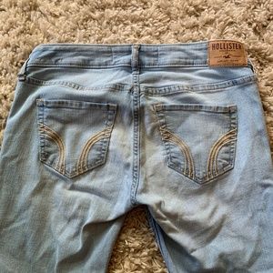 Hollister jeans